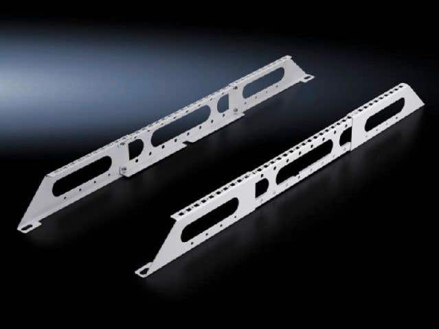 System supports for cable routes for VX, VX IT