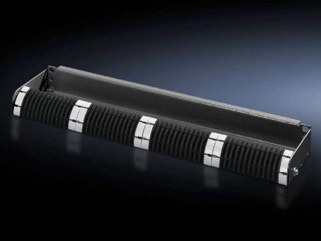 Fibre-optic shunting rings