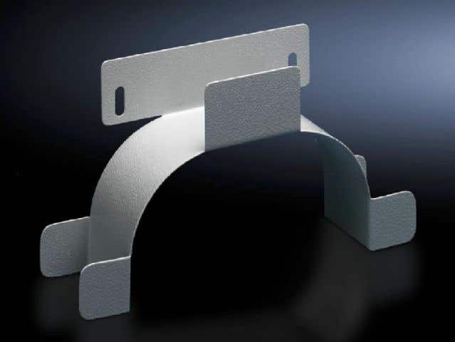 Surplus cable holder 