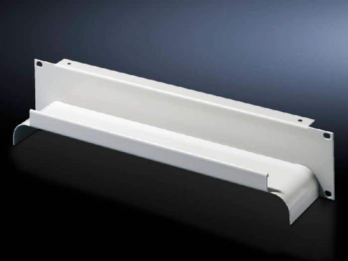 Cable tray, 2 U