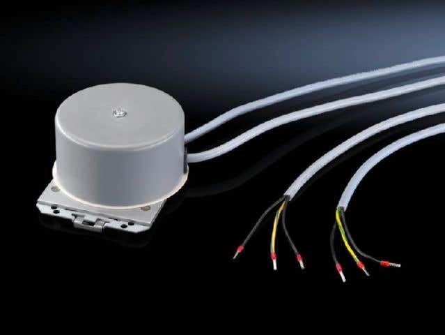 Toroidal transformer Primary connection 115 V/400 V