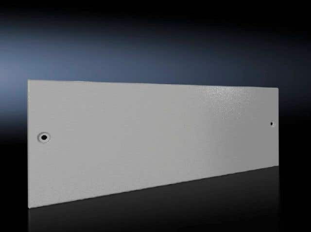 Baying plate for VX25 Blue e+ integration solution