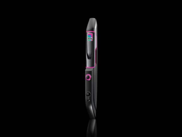 CMC III online comfort handle VX with master key function for VX, VX IT