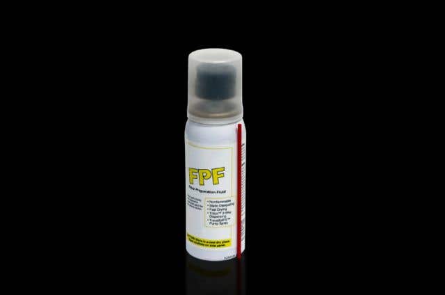 Spray eliminator