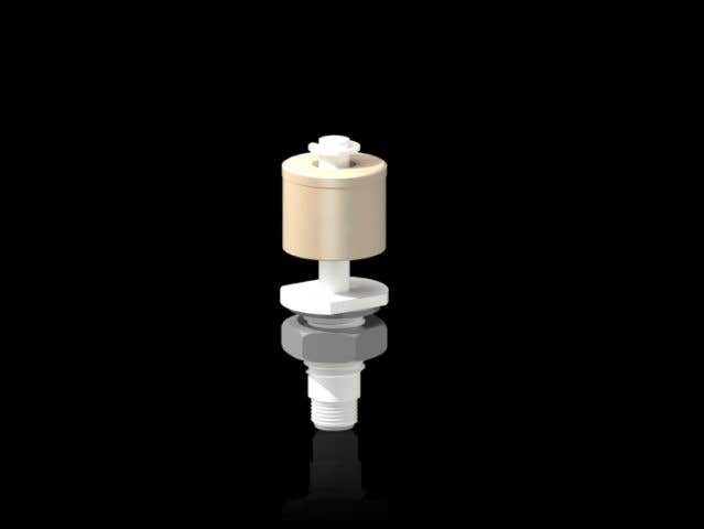 Float-actuated switch