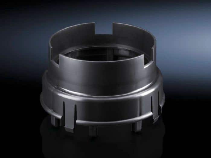 Air duct adaptor for air duct system and shallow air duct system