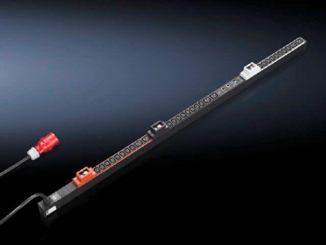 PDU international, metered version