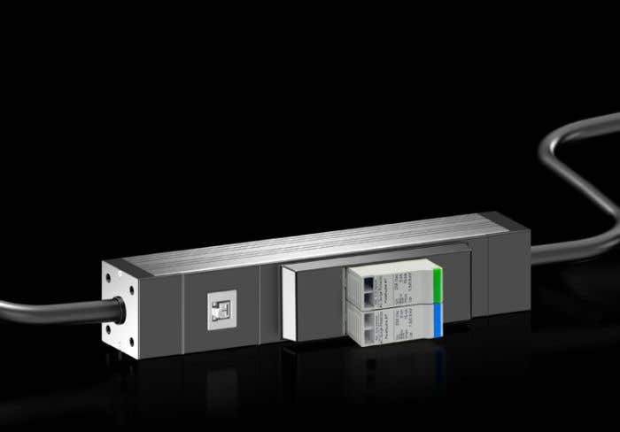 Overvoltage protection module type 3