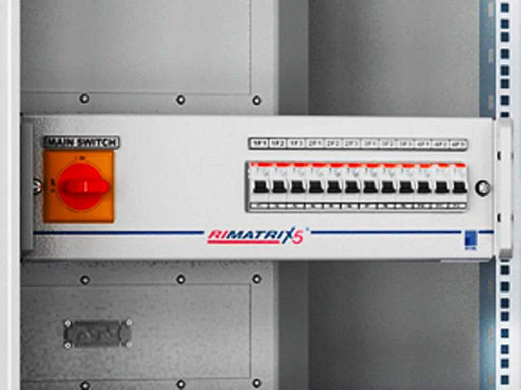 Power System Module