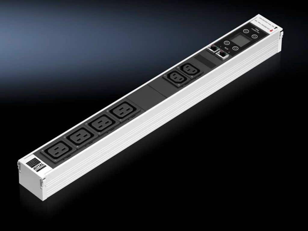 PSM measurement modules with CAN bus for PSM busbars