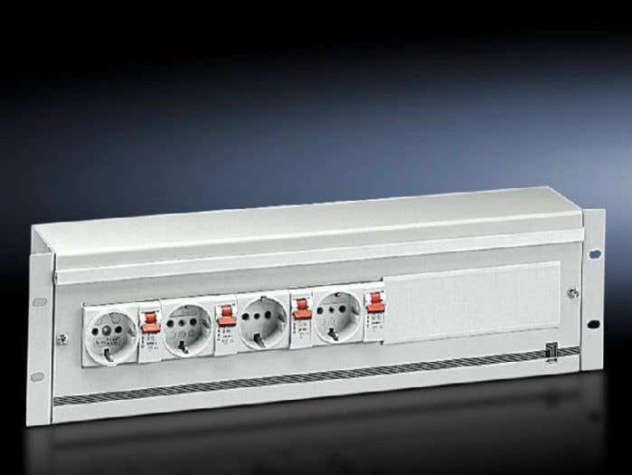 Energy-box, 482.6 mm (19