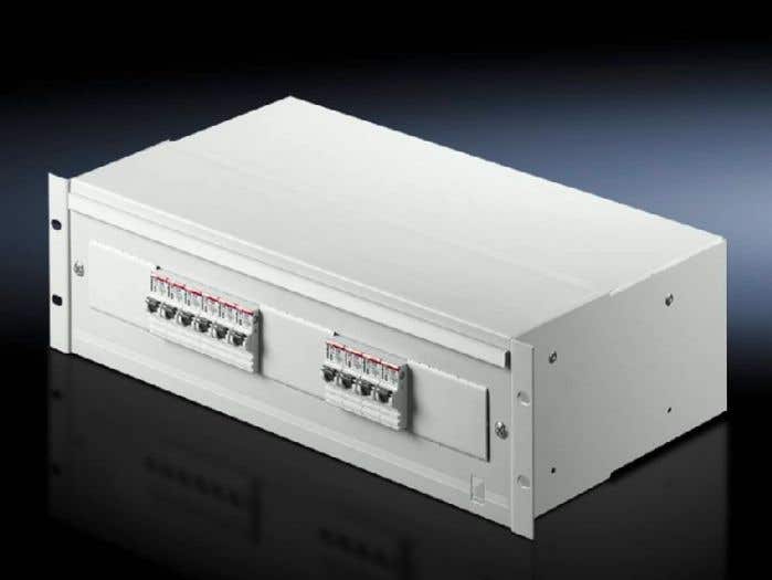 Energy-box, 482.6 mm (19