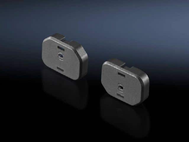 Slot cover for C13 and C19 slots
