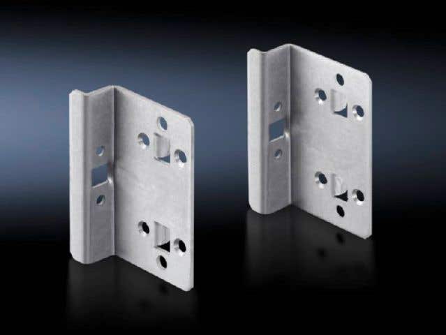 PDU mounting adaptor for TE