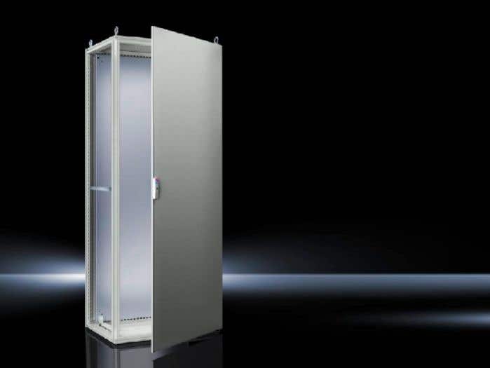 Baying systems TS 8 IP 66/NEMA 4