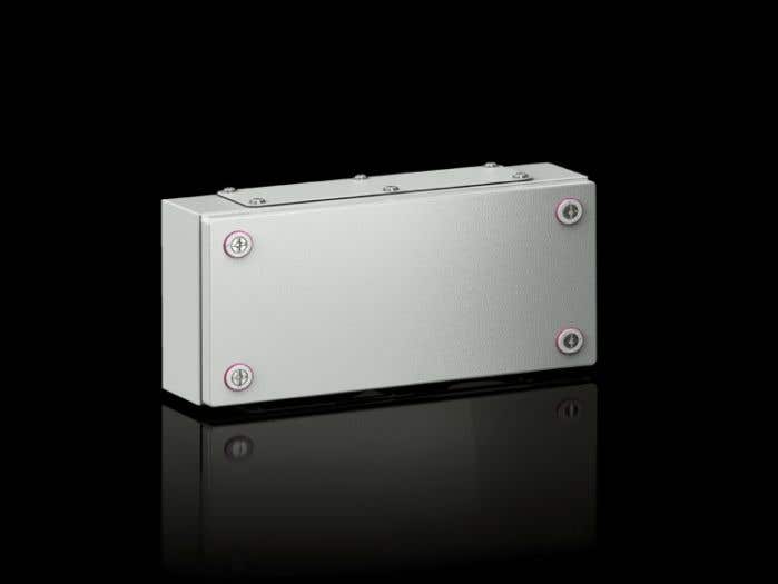 Small Enclosures
