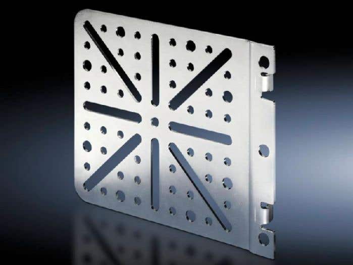 Mounting plate