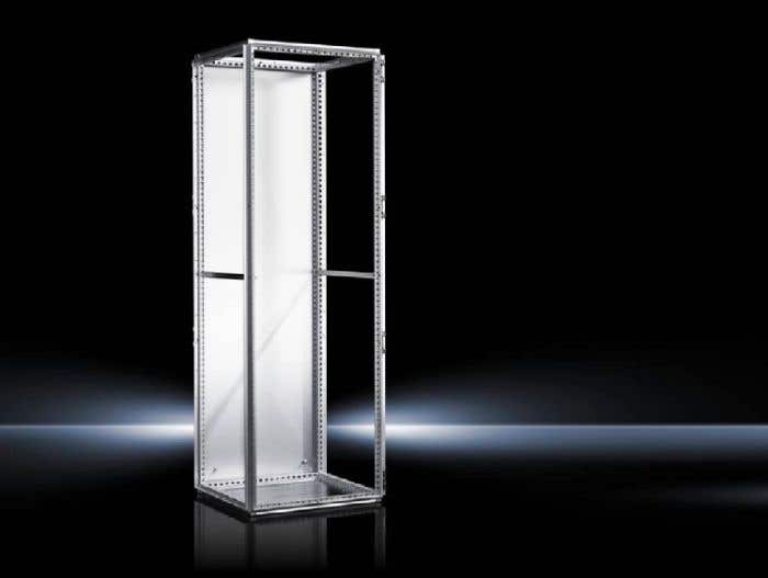 Baying enclosure system VX25 Modular enclosure
