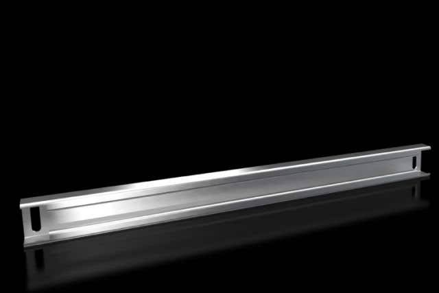 Support rail 48 x 26 mm for VX