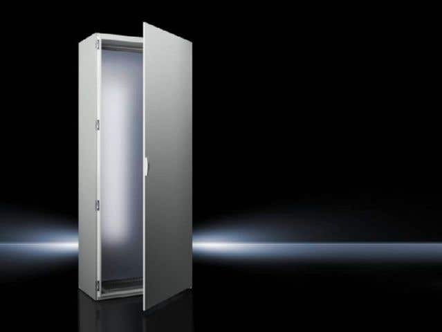 Baying enclosure system VX25 66/NEMA 4