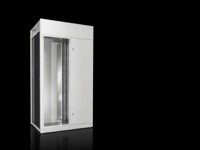 Baying enclosure system VX25 Fuse-switch-disconnector enclosure