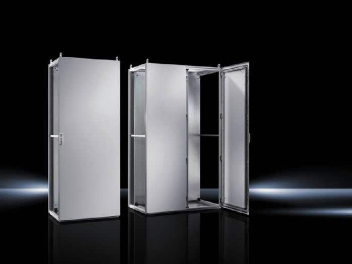 Baying systems TS 8 ,Sheet steel