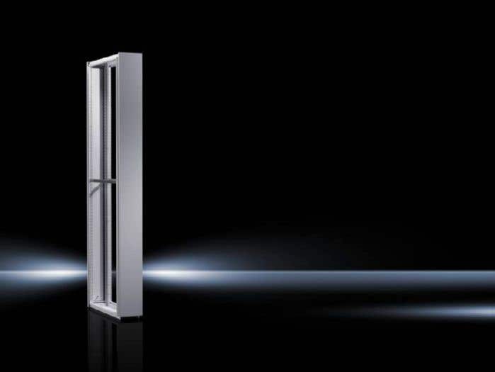 Baying systems TS 8 Busbar enclosures