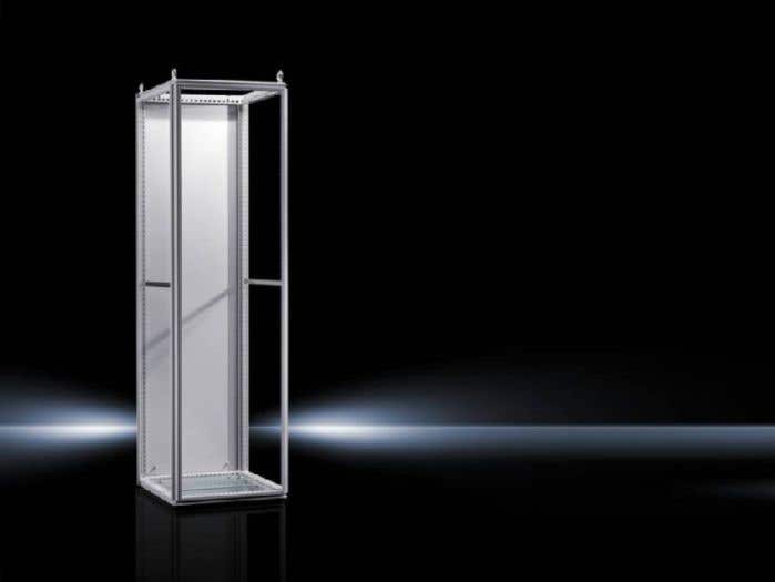 Baying systems TS 8 Modular enclosure
