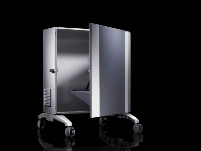 Enclosure for tower PC