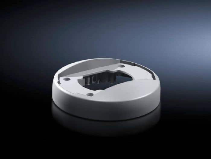 Attachment CP 60 for support arm connection 130 mm