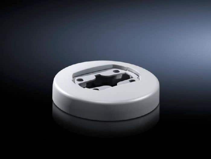 Attachment CP 60 for support arm connection  130 mm
