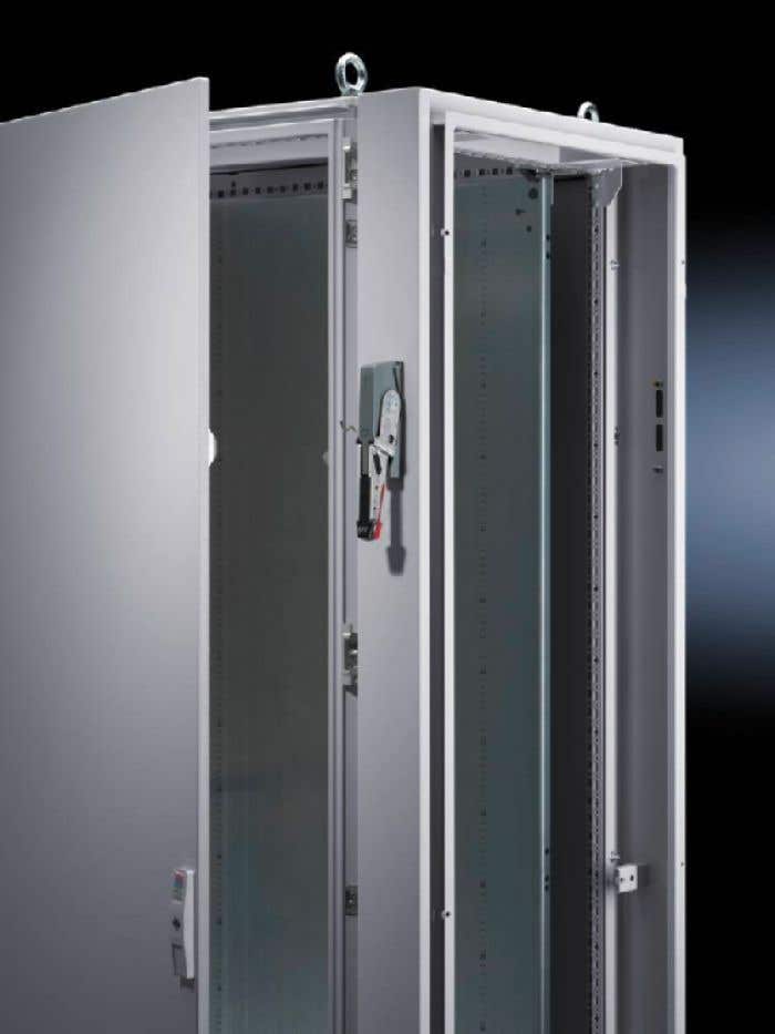 TS isolator door cover (US version) 