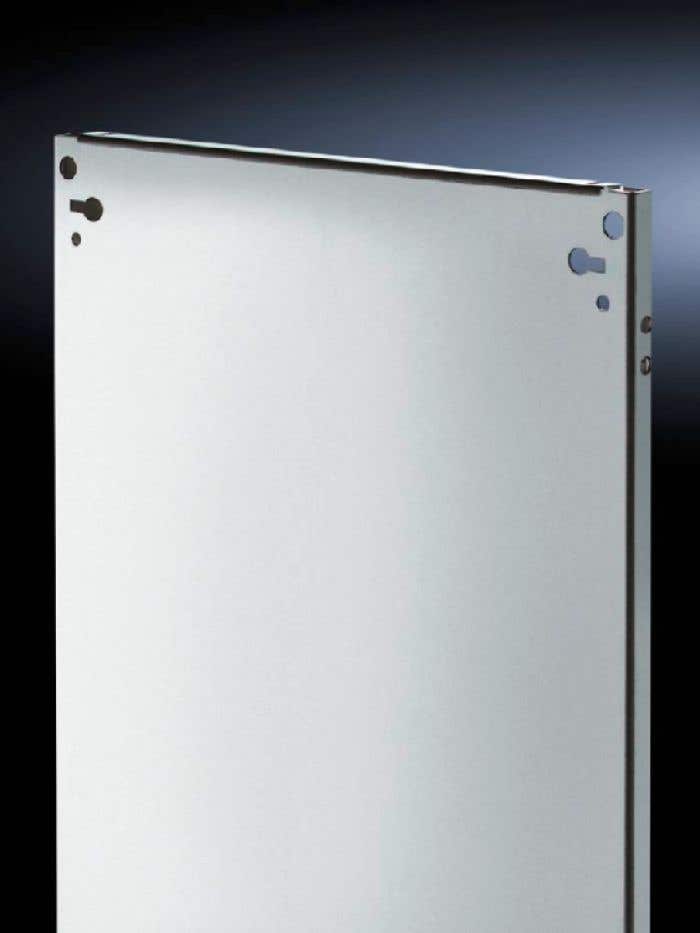 Mounting plate for TS