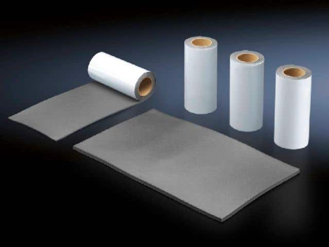 Sealing kit for TS IT and LCP in conjunction with DET-AC III master/slave