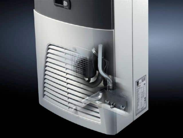 Water control module for LCP