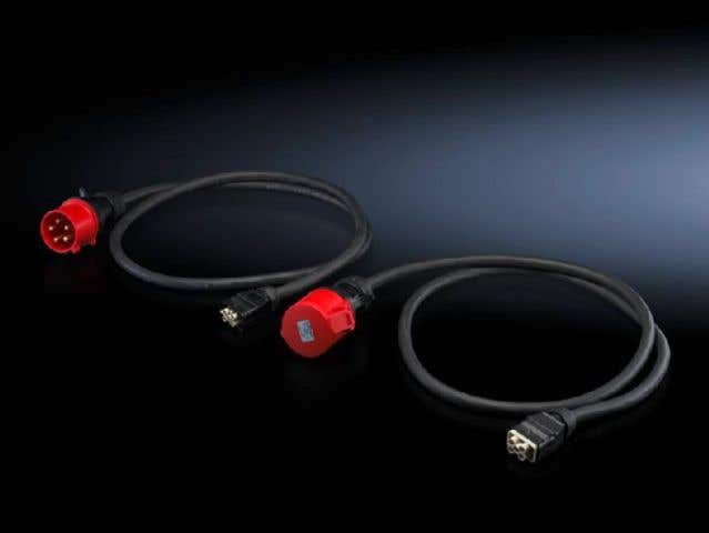 Connection cable for PSM MID measurement module/inline meter