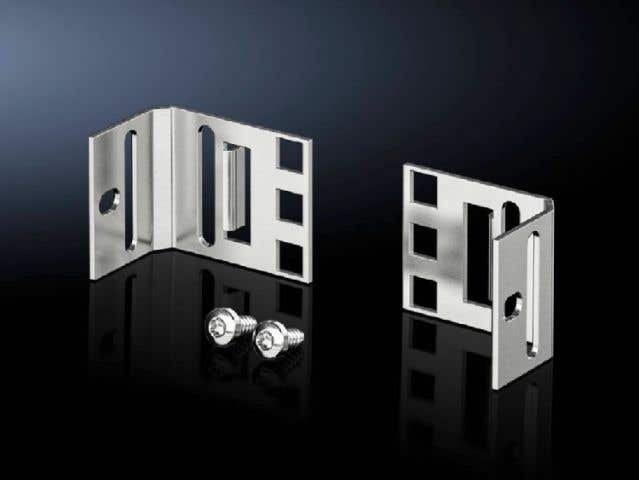 Adaptor sections, 482.6 mm (19