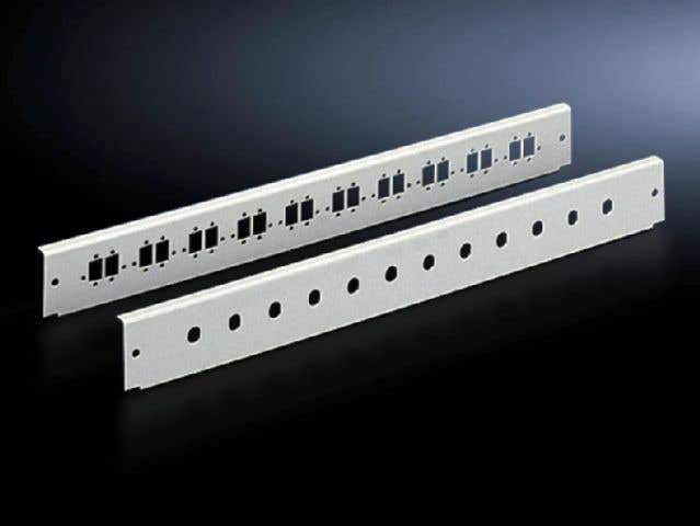 Fibre-optic splicing box, depth-variable 