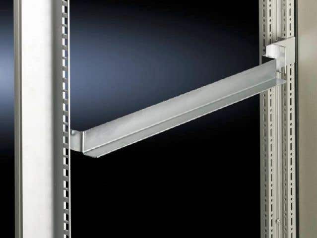 Adaptor sections, 482.6 mm (19") for TS, SE