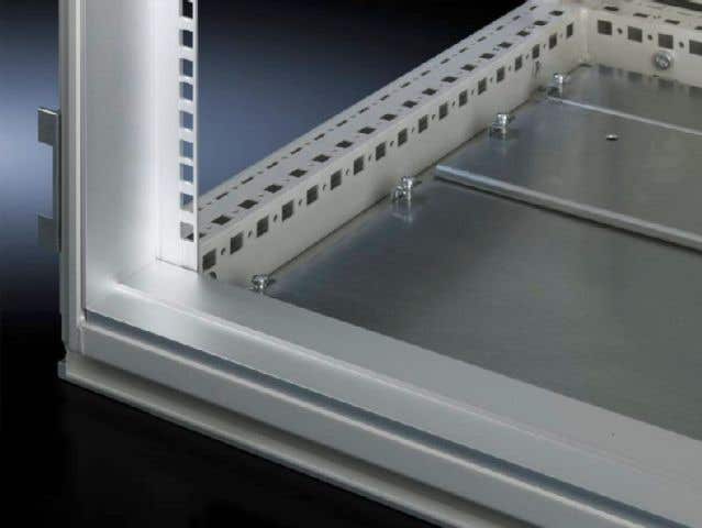 Infill panels, 482.6 mm (19