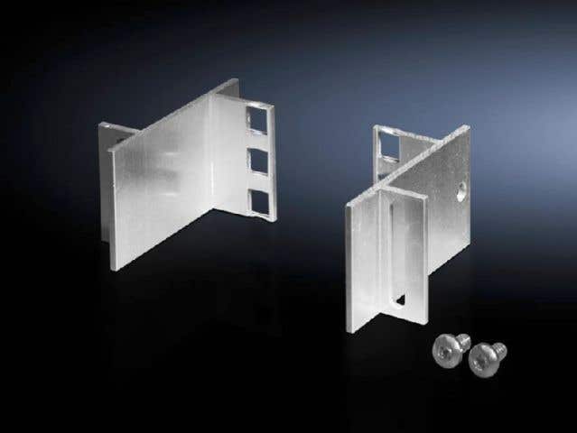 Adaptor pieces, 482.6 mm (19