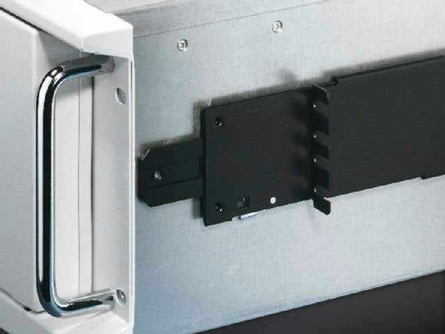 Server telescopic slides