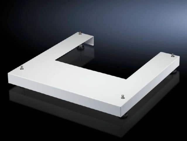 Base/plinth for FlatBox