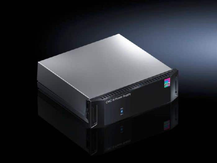 CMC III power units