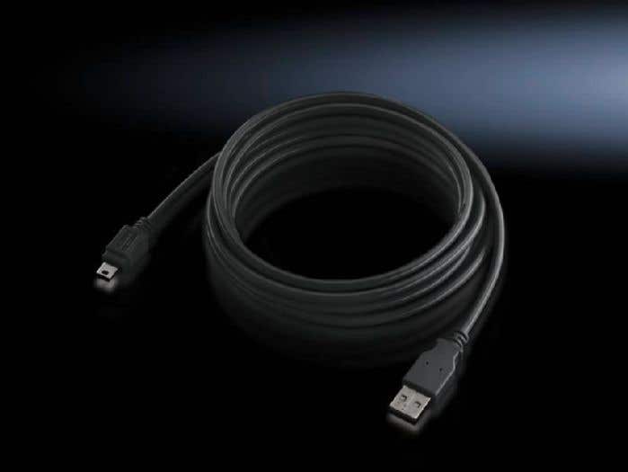 CMC III programming cable