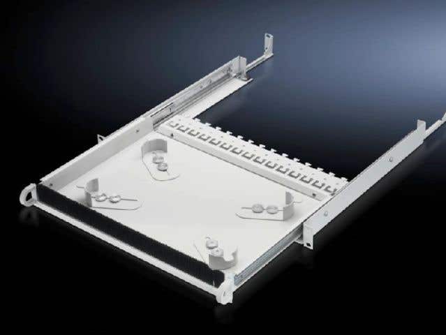 Drawer 482.6 mm (19