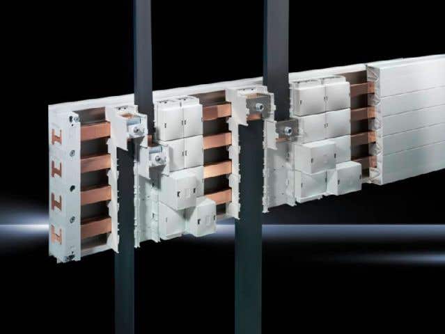 Connection adaptor 3-pole