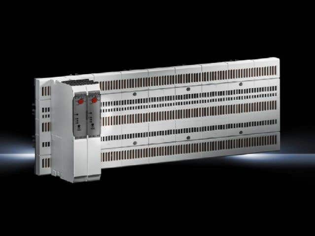Motor controller 3-pole