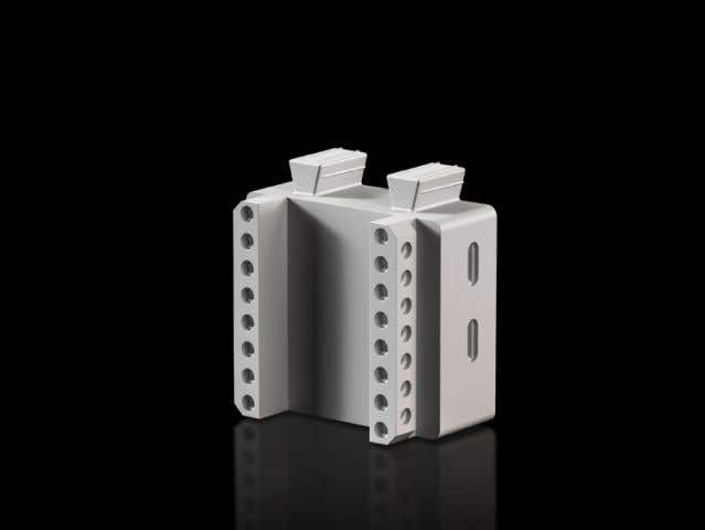 Extension module for Comfort component adaptors