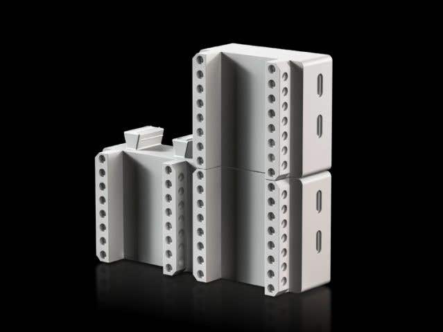 Extension kit for Comfort component adaptors